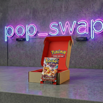 Pokémon FR – Lot de 4 Boosters Variés – 40 Cartes Officielles [Scellé]