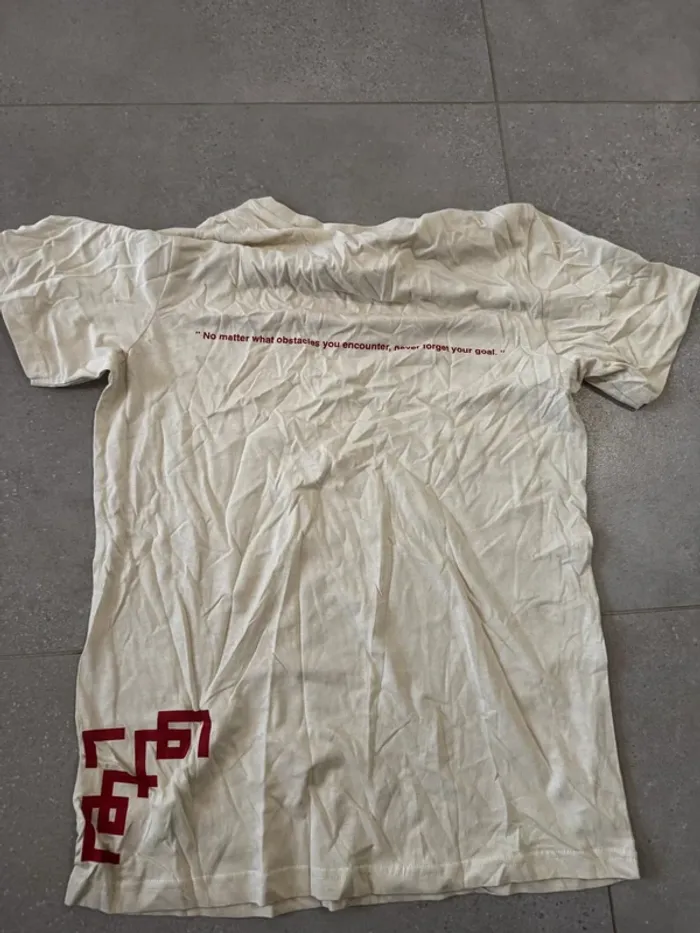 T-shirt Reyes taille L, très bon état - photo numéro 4
