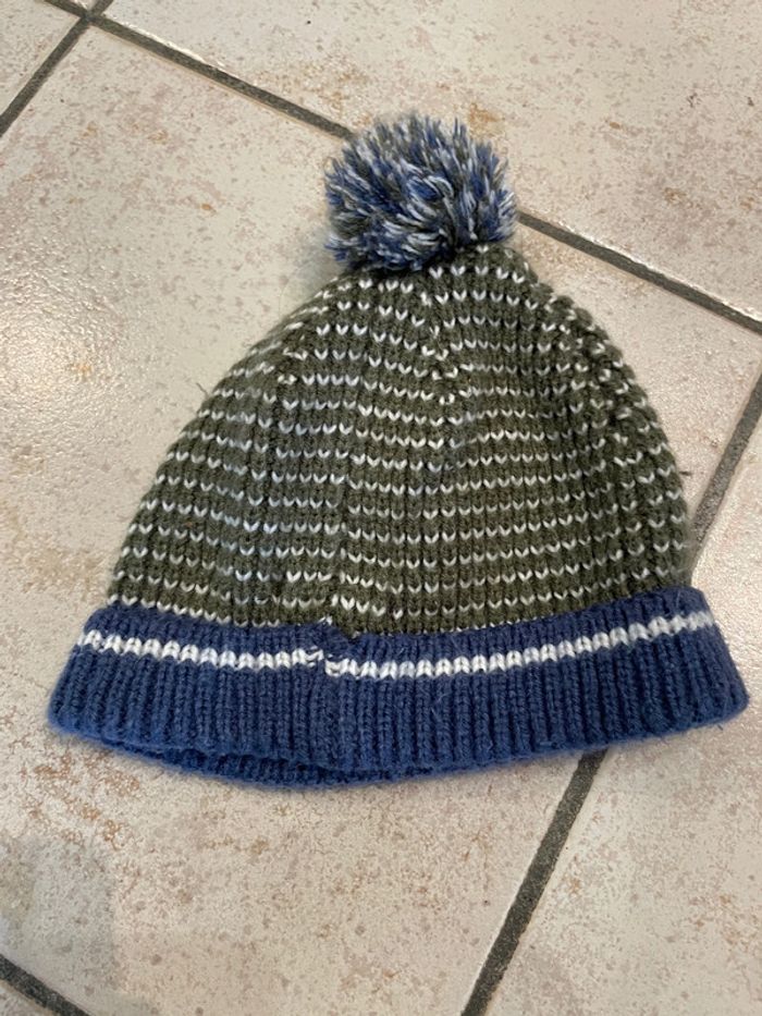 Bonnet Sergent Major taille 2 (53cm) - photo numéro 3