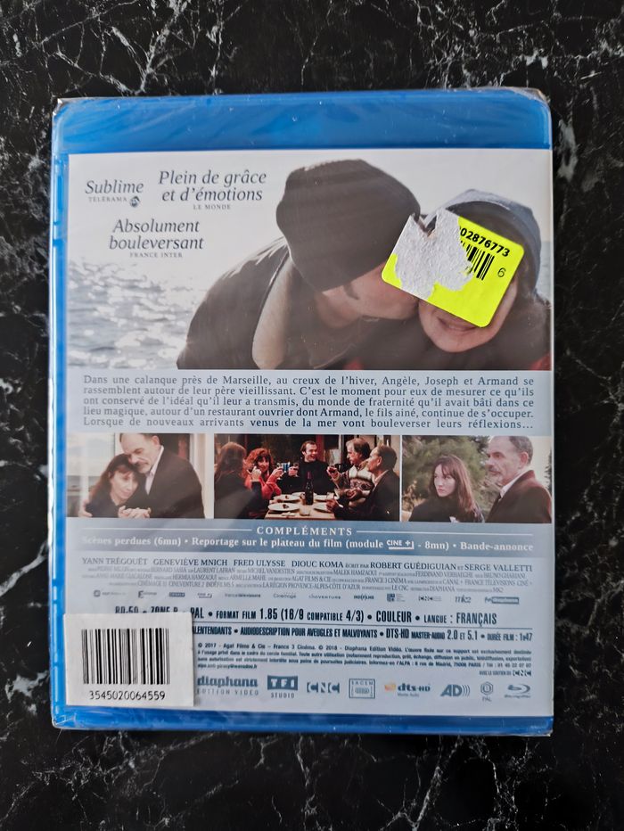 La Villa (neuf) en Blu-ray - photo numéro 2