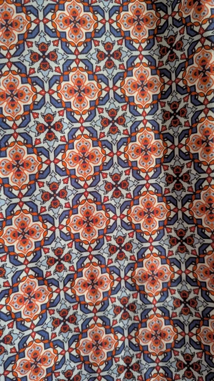 Pantalon en toile légère été Oltre S - photo numéro 4