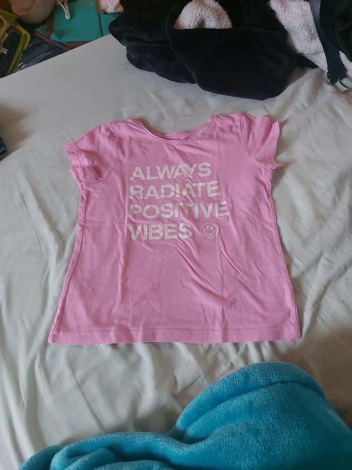 T shirt rose