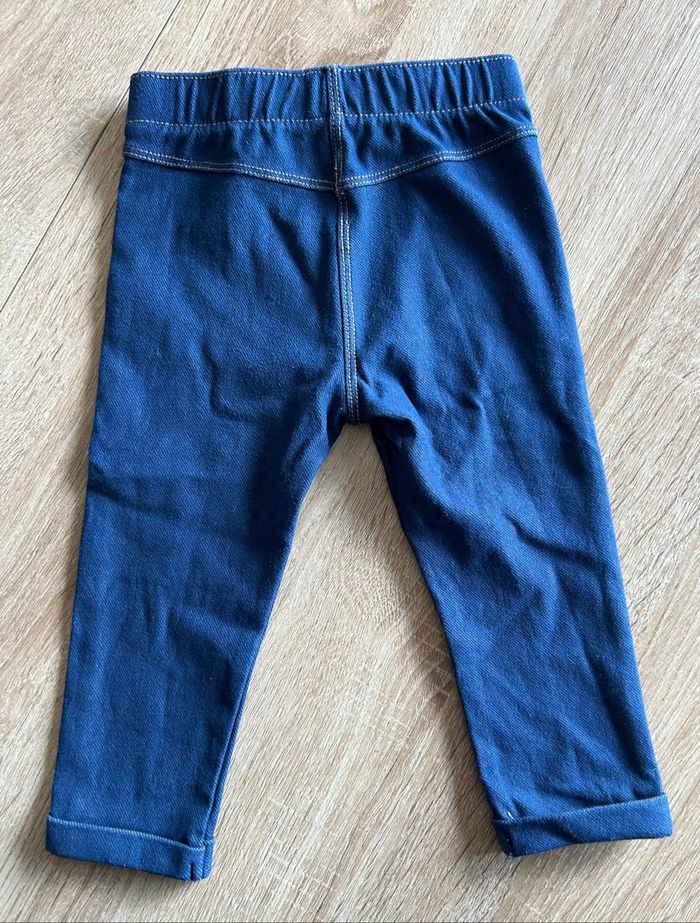 Legging effet jean - photo numéro 2