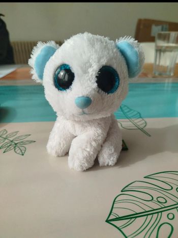 Peluche Ourson