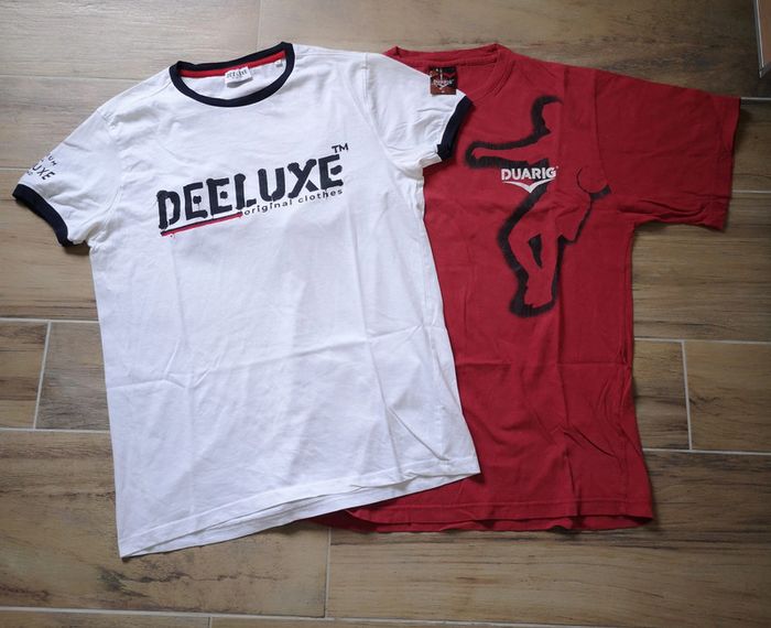 Lot de T-shirt Homme