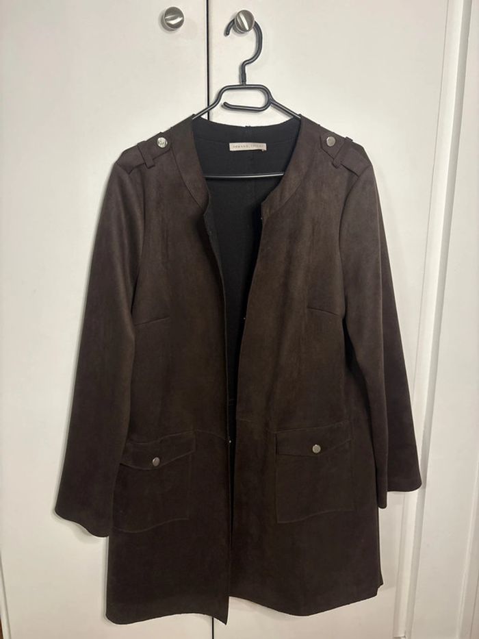 🌺veste longue Armand Thiery 🌺