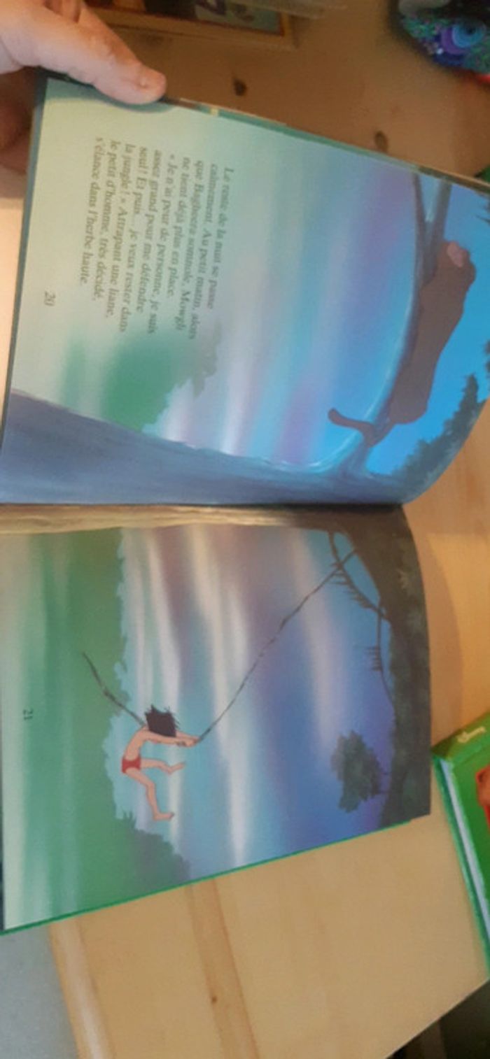 Le livre de la jungle - photo numéro 4