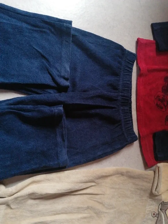 Pyjama garçon - photo numéro 4