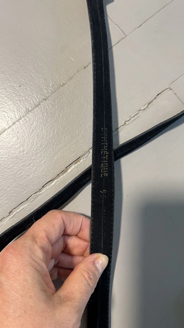 Ceinture noire - photo numéro 5