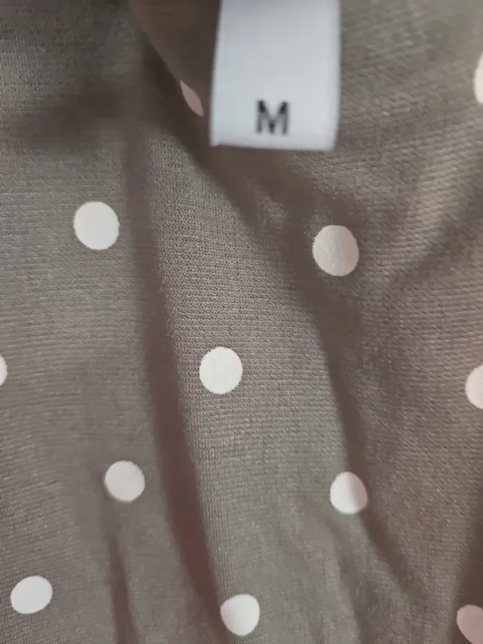 Robe à pois - photo numéro 2