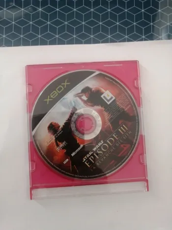 Jeu Star Wars sur Xbox