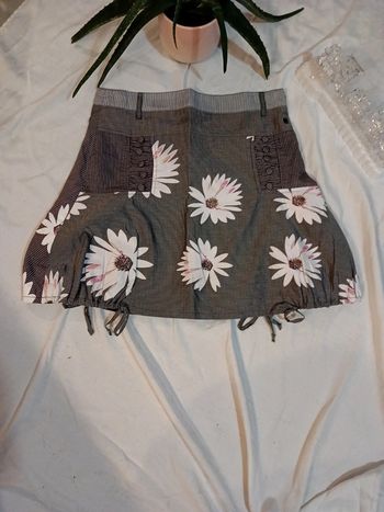 Jupe Florales Desigual