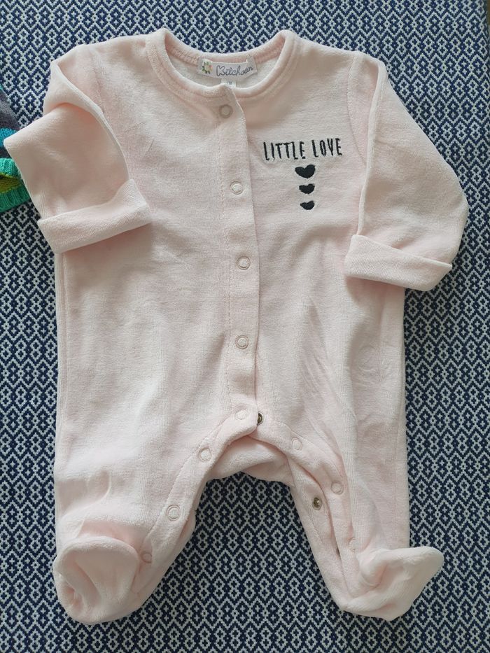 Lot vêtements 1 mois - photo numéro 3