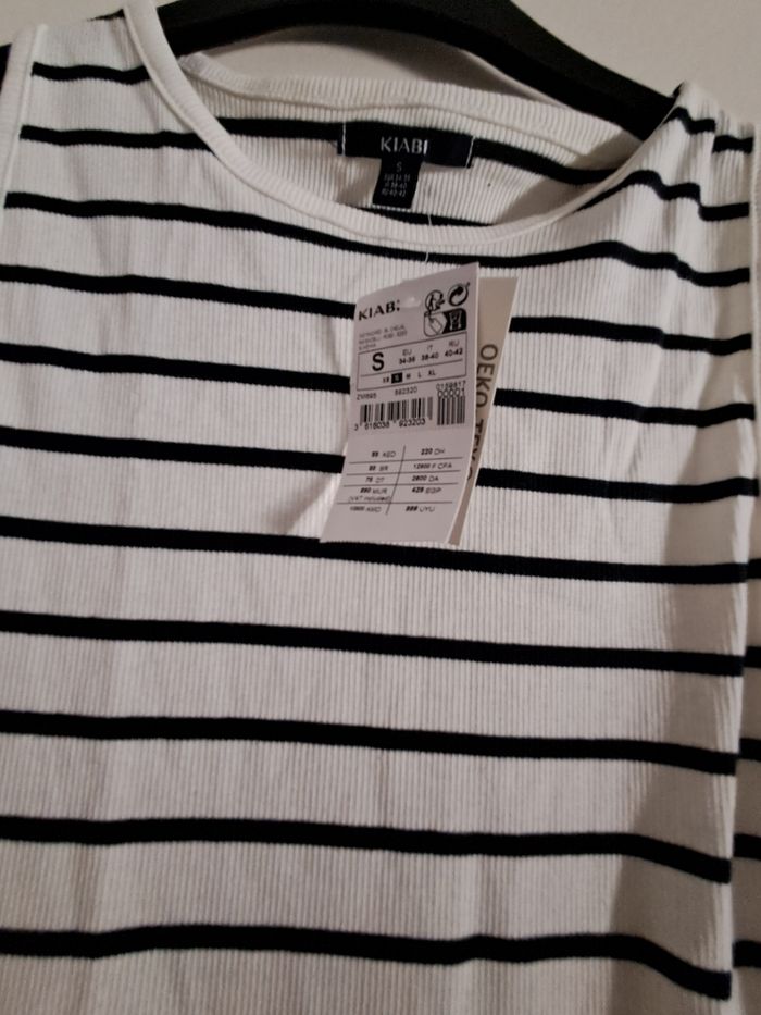 Robe marinière - photo numéro 4