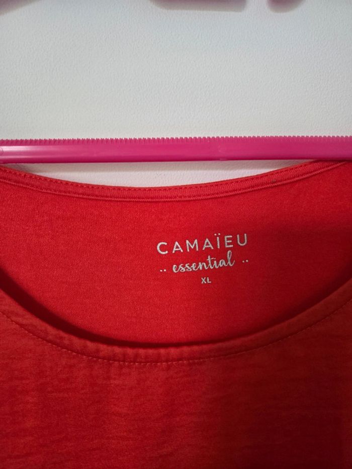 Haut Camaïeu taille XL - photo numéro 2
