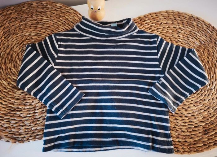 Lot sous pulls Okaïdi 24M - photo numéro 2