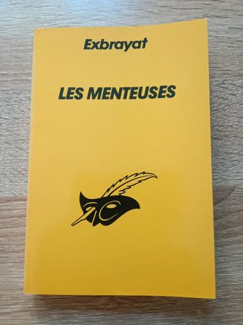 * Exbrayat - Les menteuses