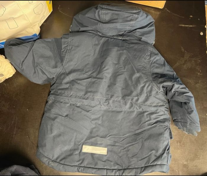 Manteau garçon - photo numéro 3