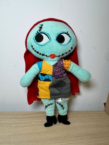 Peluche sally l’étrange Noël de mr jack disney Park