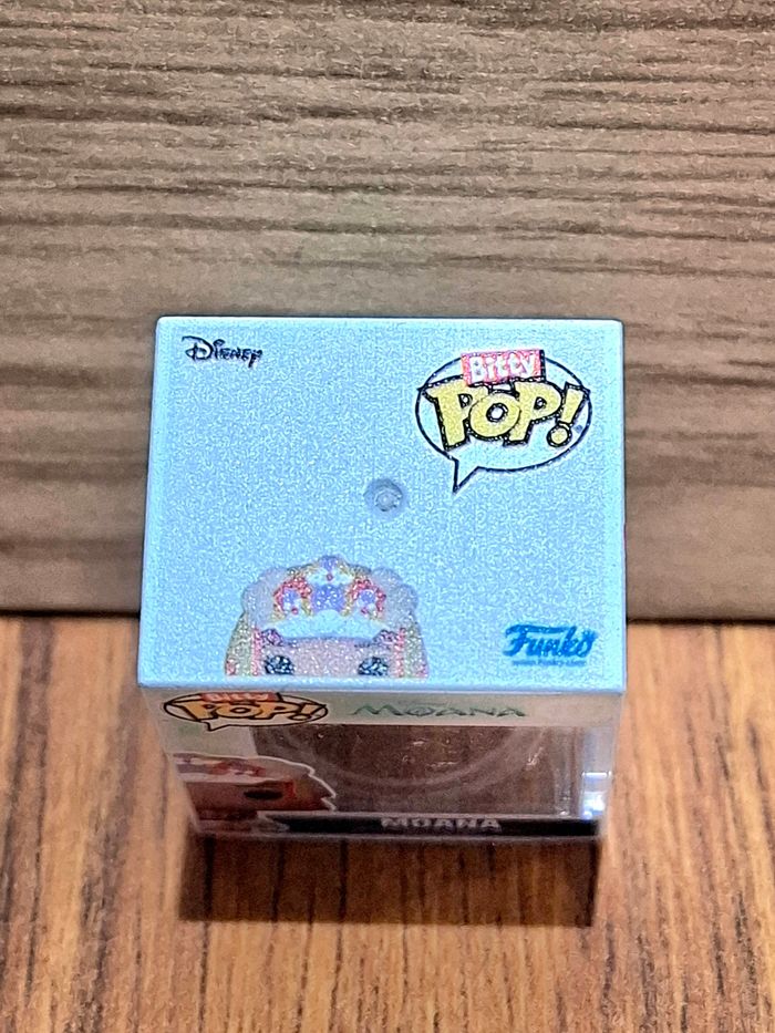 Figurine Disney Bitty Pop! n°417 – Moana / Vaiana – Funko – Comme neuve - photo numéro 2