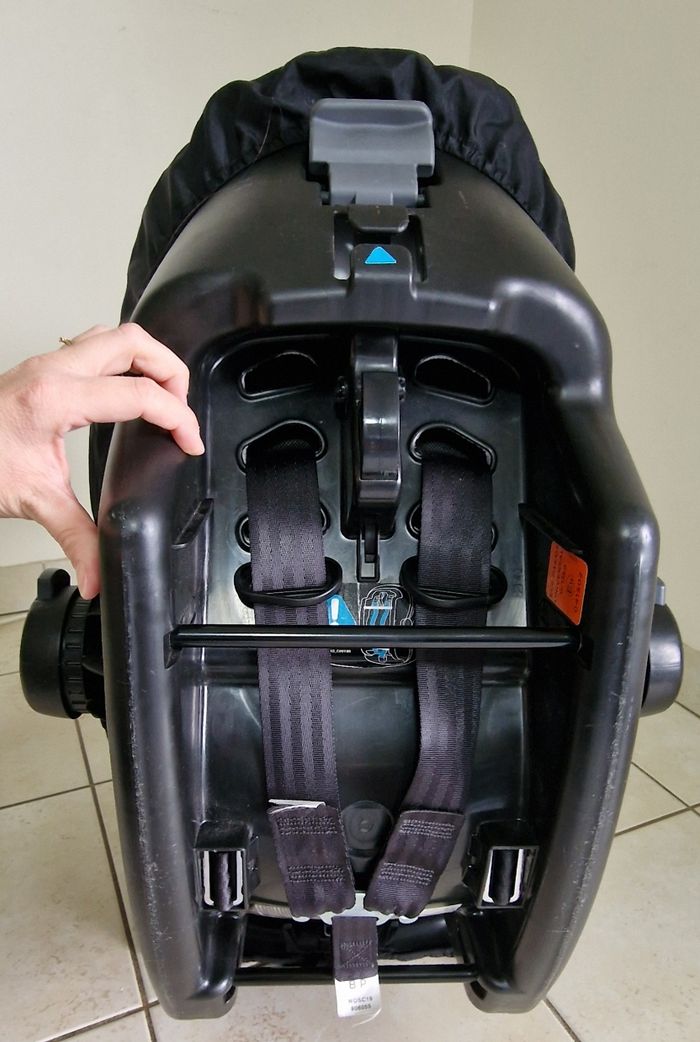 Poussette joie avec cosy - photo numéro 10