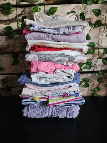 🦋Lot revendeur fille Taille 3/12mois 🦋