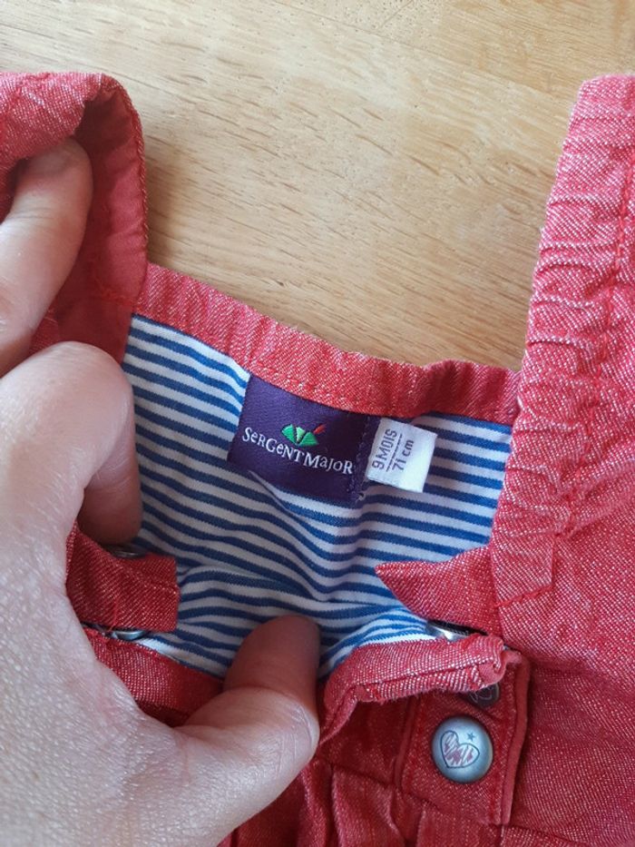 Robe manche courte - photo numéro 4
