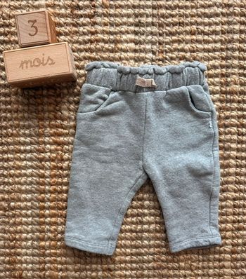 Pantalon Obaibi 3mois / 60cm