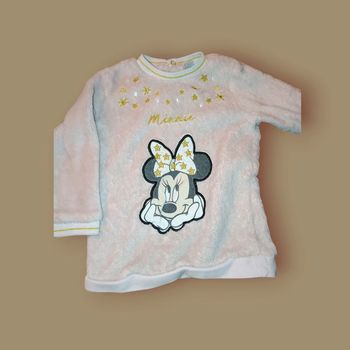 Pull chaud Minnie