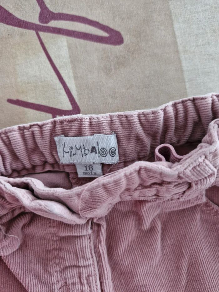 Pantalon 18 mois - photo numéro 2