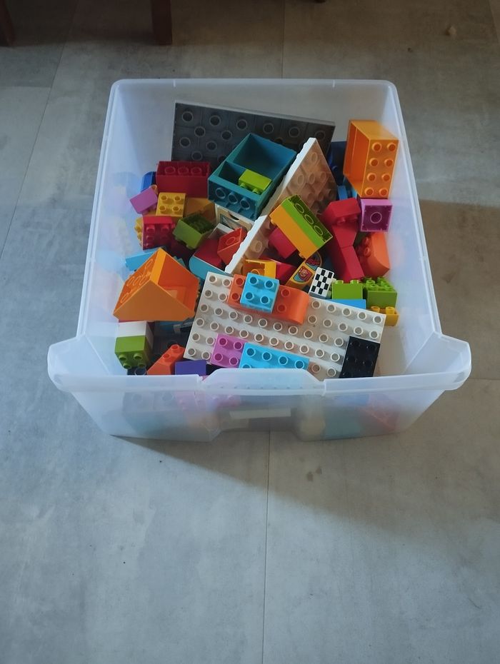 Lot Lego Duplo - photo numéro 3
