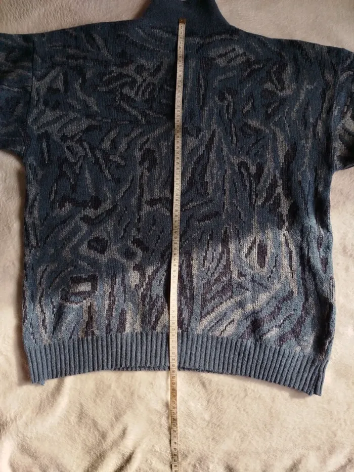 Pull vintage Angelo Litrico - photo numéro 13