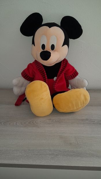 Peluche Mickey