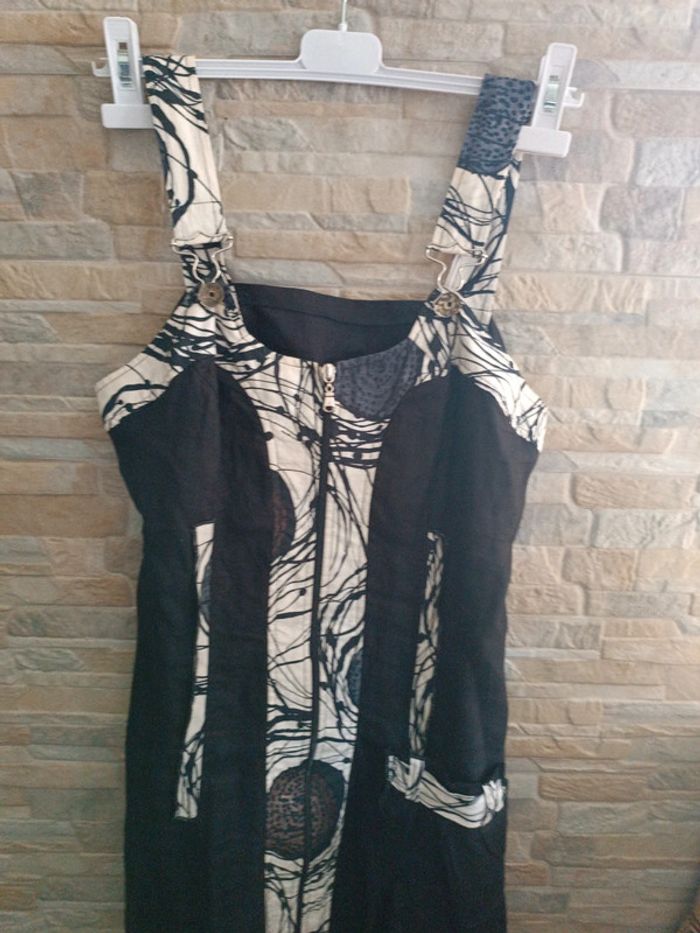 Robe mi-longue 40 - photo numéro 2