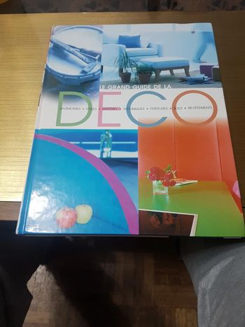 Le grand guide de la déco