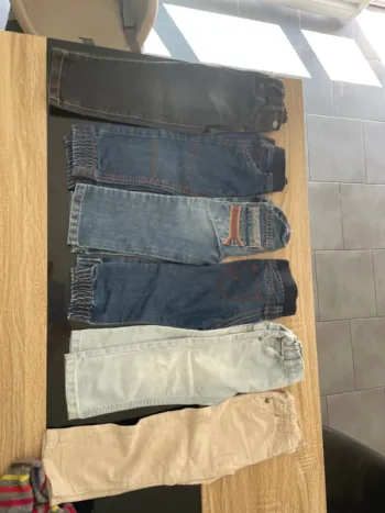 Lot jean
