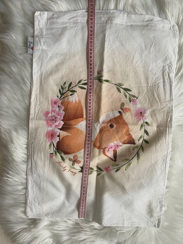 Housse de couette pour lit de bébé  Carbotex - photo numéro 3