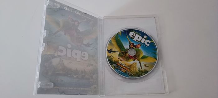 DVD epic - photo numéro 3