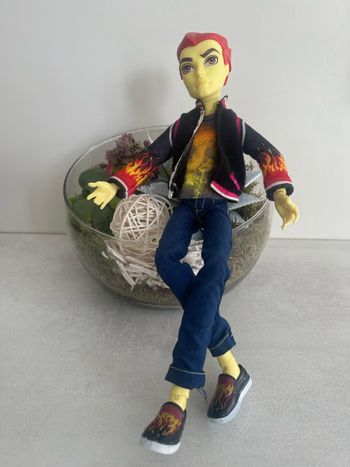 Poupée Monster High Thomas