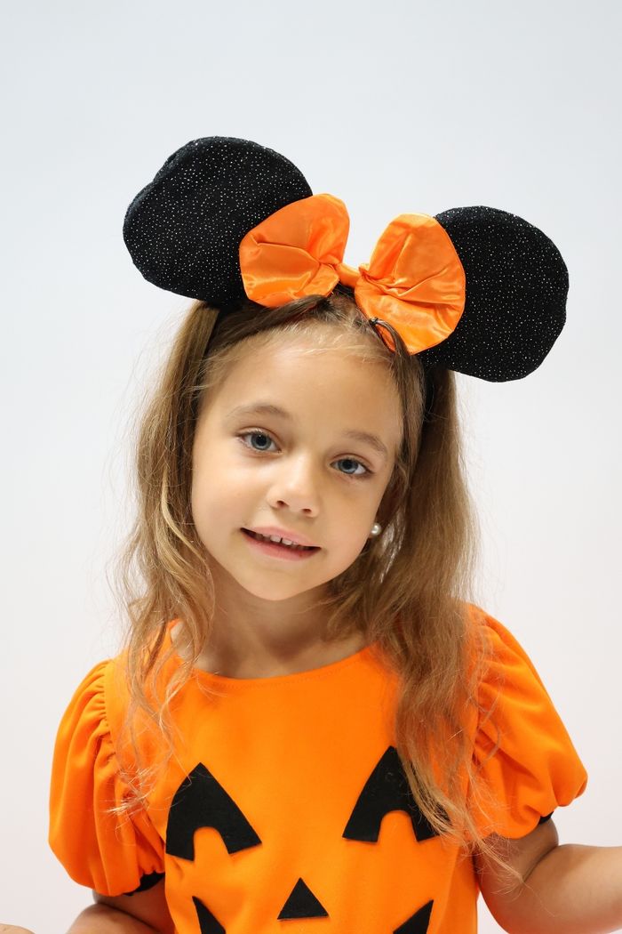 Déguisement Halloween sorcière complet fille - photo numéro 3