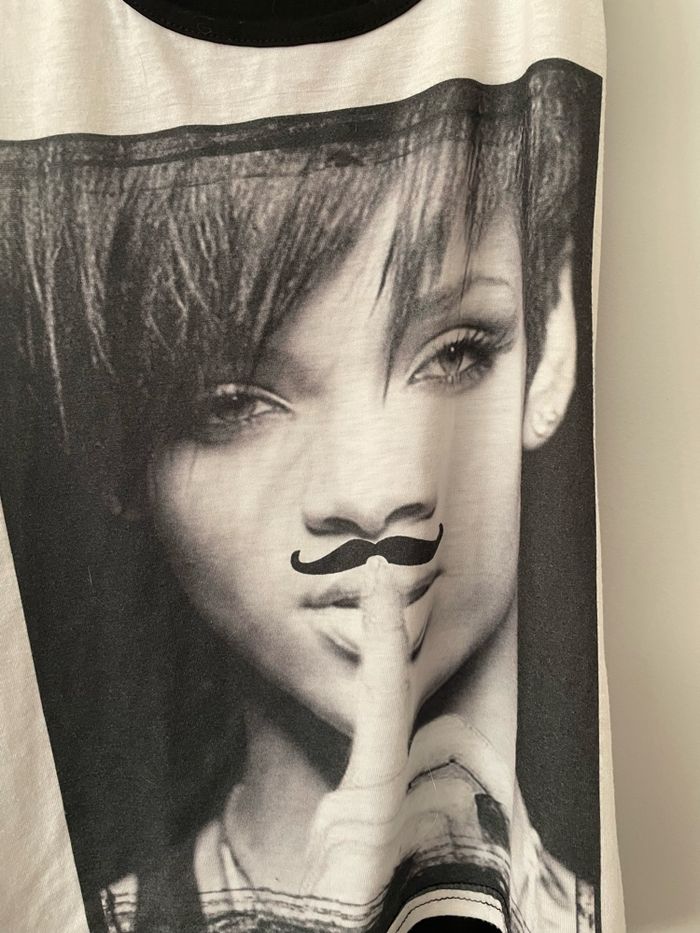 Débardeur Rihanna fille - photo numéro 2