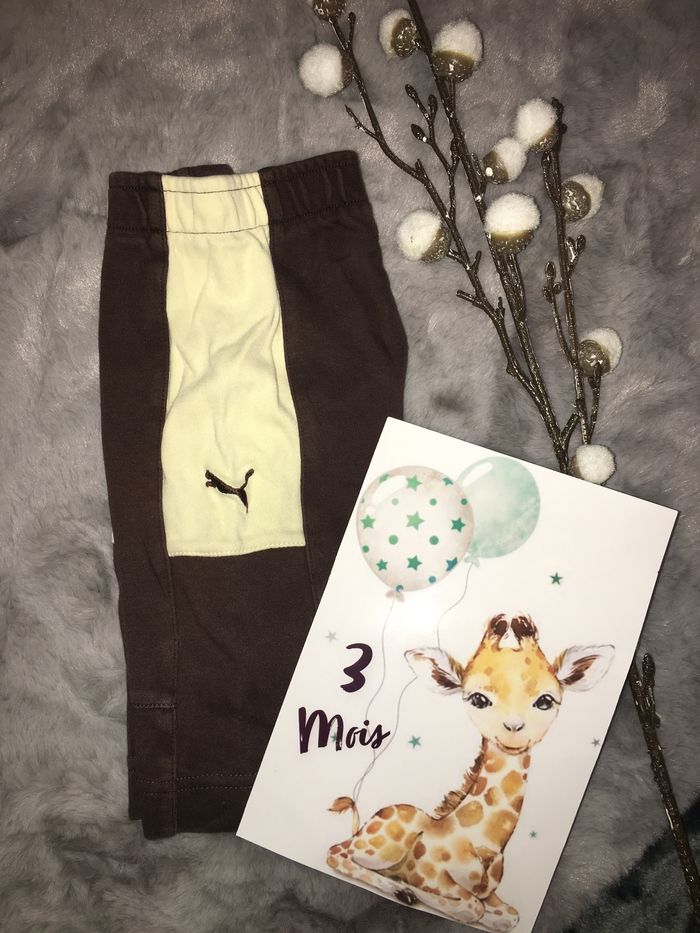 Survêtement Puma 3 mois - photo numéro 4