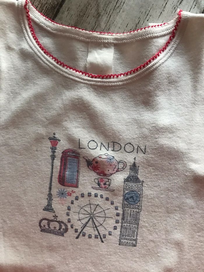 Lot tricots de corps - photo numéro 3