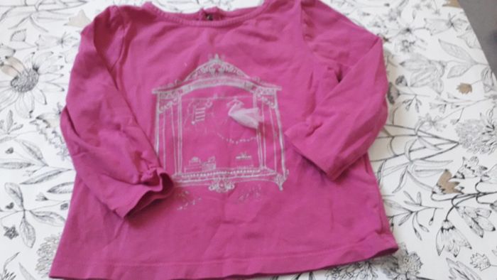 Tee-shirt Vertbaudet 2ans