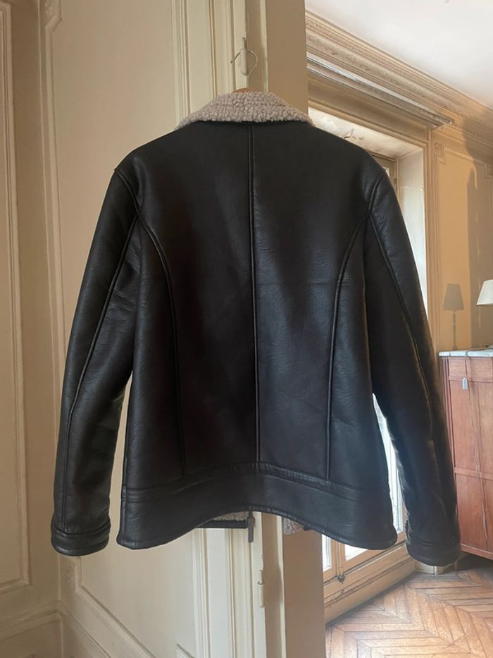Veste Aviateur taille M Vintage Scorpion Bay - photo numéro 2