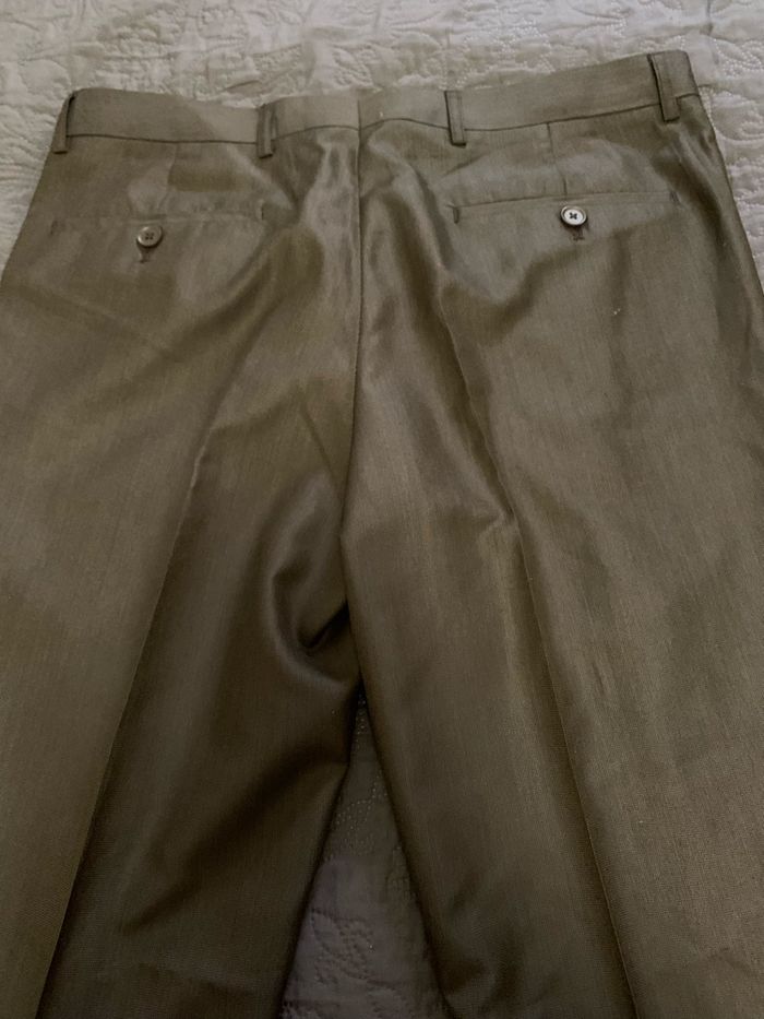 Chemise et pantalon fête pour homme - photo numéro 3