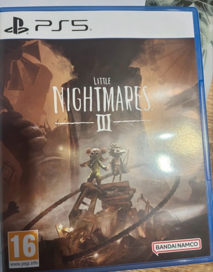 Little nightmares 3