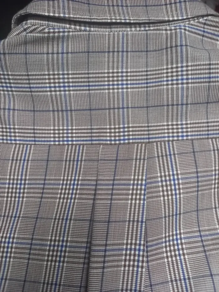 Chemise homme Eterna "excellent blue ligne" - photo numéro 4