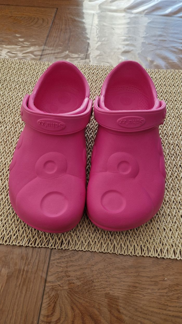 Sabots  schu'zz neuf - photo numéro 2