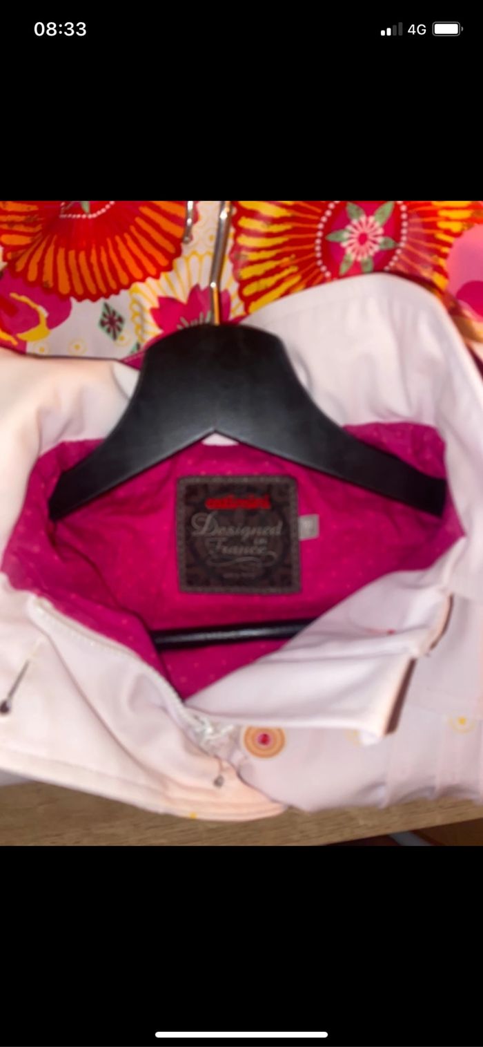 Manteau imperméable catimini - photo numéro 6